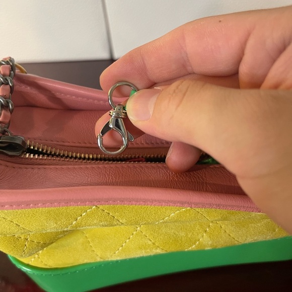 Chanel small Gabrielle Hobo - Picture 6 of 15